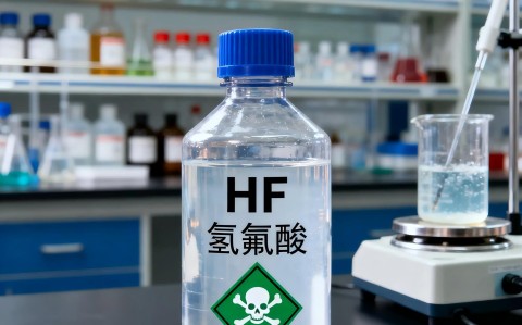 武安氢氟酸为何如此危险?防腐地坪-水池防腐防渗施工应注意!