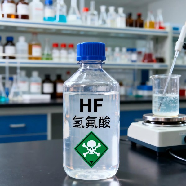 武安氢氟酸为何如此危险?防腐地坪-水池防腐防渗施工应注意!