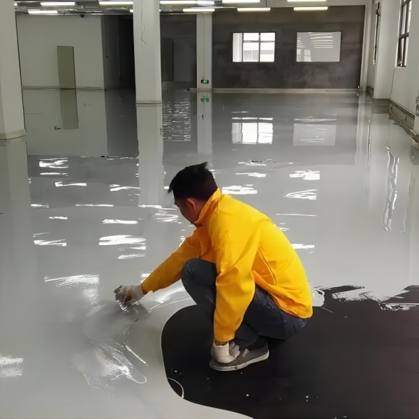 武安防腐防静电地坪,防腐防静电自流平地坪