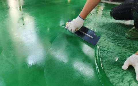 武安VEF地坪什么是VEF地坪