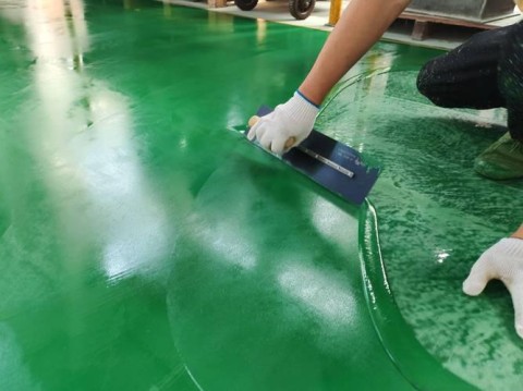 武安VEF地坪什么是VEF地坪